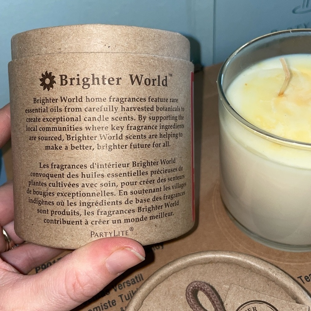Partylite candle - Picture 6 of 6